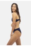 Navy Blue Canggu Two Piece