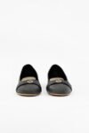 Black Cape Town Ballerina Flats