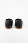 Black Cape Town Ballerina Flats