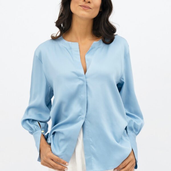 Blue Cap Ferret Shirt