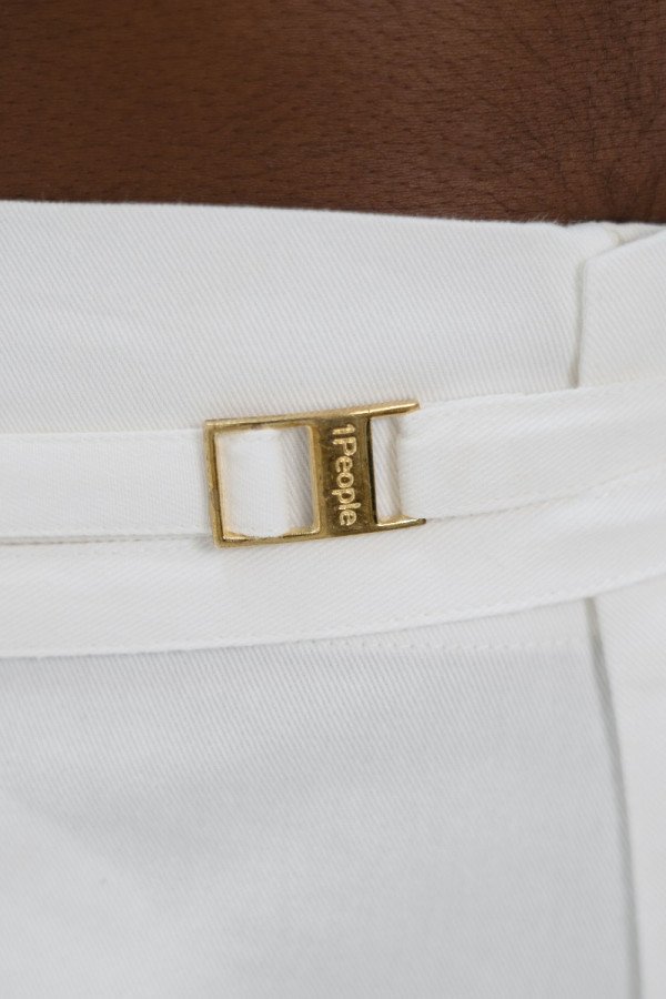 White Dove Florence Pants