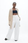 White Dove Florence Pants