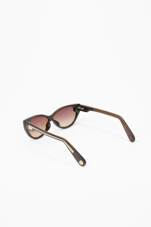 Hampton Cat Eye Sunglasses