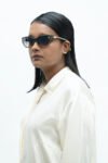 Hampton Cat Eye Sunglasses