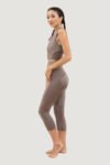 Brown Kathmandu Tank Top