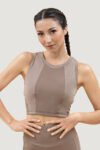 Brown Kathmandu Tank Top