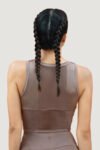 Brown Kathmandu Tank Top