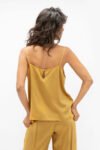 Gold Kingston Cami Top