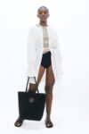 Sand Sao Paulo Racer Knitted Top