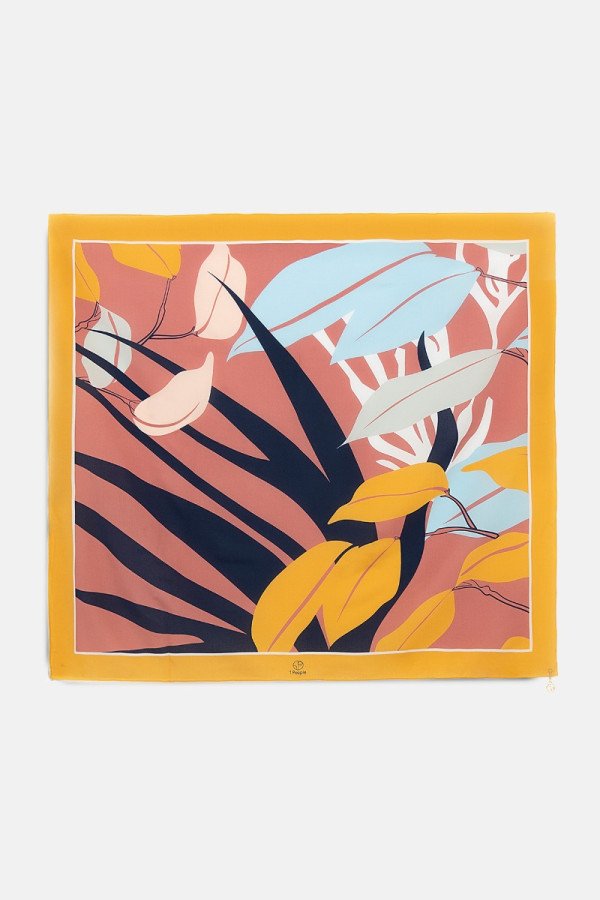 Wangari Maathai - Le Grand Scarf