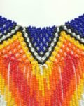 Heart in Love Embera Beaded Necklace