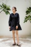 Black Mini Dress