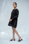 Black Mini Dress