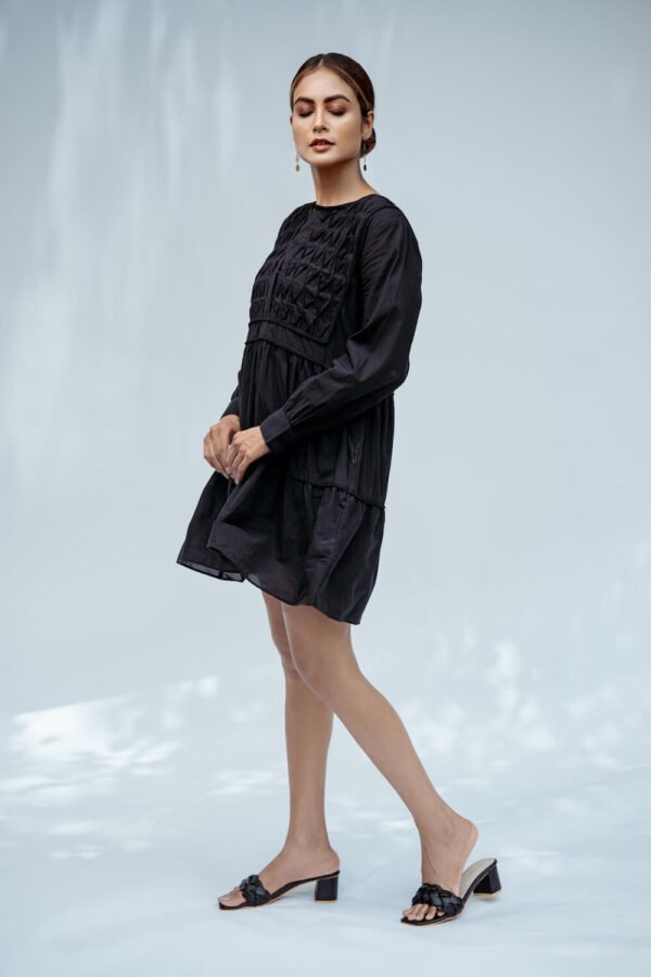 Black Mini Dress
