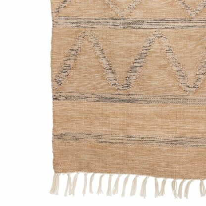 Natural Handwoven In/Outdoor Rug URBAN NEST Hand woven indoor/outdoor rug - natural (150x240) SUSTAINABLE HANDMADE CARPETS DUBAI