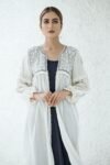 Long Cream Cover-UP
