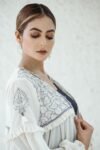 Long Cream Cover-UP