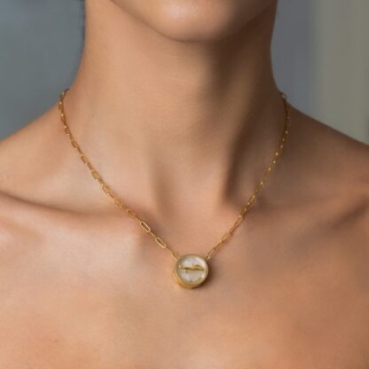 Love Necklace Goshopia affordable ethical jewelry Dubai