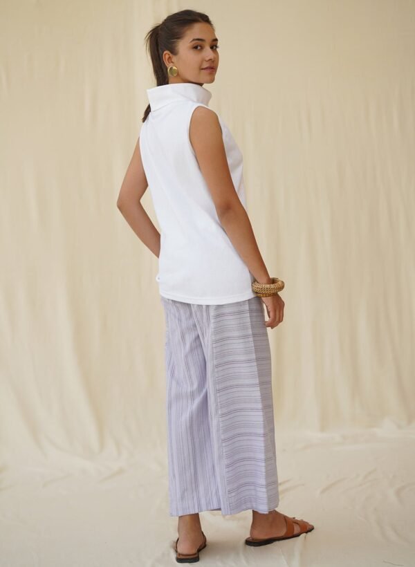 Lavender Pants