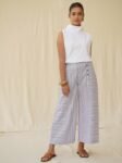 Lavender Pants