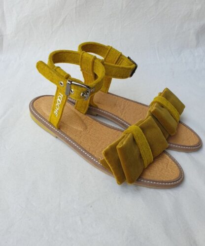 BOW SANDALS