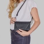 Hybrid Vegan Black - Multifunctional Vegan Bag