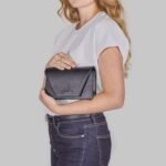 Hybrid Vegan Black - Multifunctional Vegan Bag