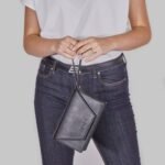 Hybrid Vegan Black - Multifunctional Vegan Bag