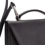 Hybrid Maxi Black - Multifunctional Vegan Bag