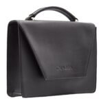Hybrid Maxi Black - Multifunctional Vegan Bag