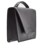 Hybrid Maxi Black - Multifunctional Vegan Bag
