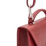 Hybrid Maxi Red - Multifunctional Vegan Bag