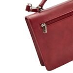 Hybrid Maxi Red - Multifunctional Vegan Bag