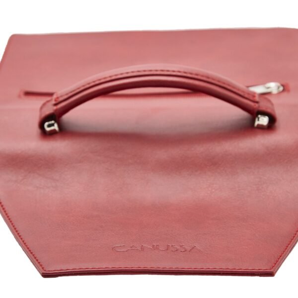 Hybrid Maxi Red - Multifunctional Vegan Bag