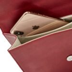 Hybrid Maxi Red - Multifunctional Vegan Bag