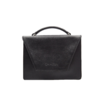 Hybrid Maxi Black - Multifunctional Vegan Bag