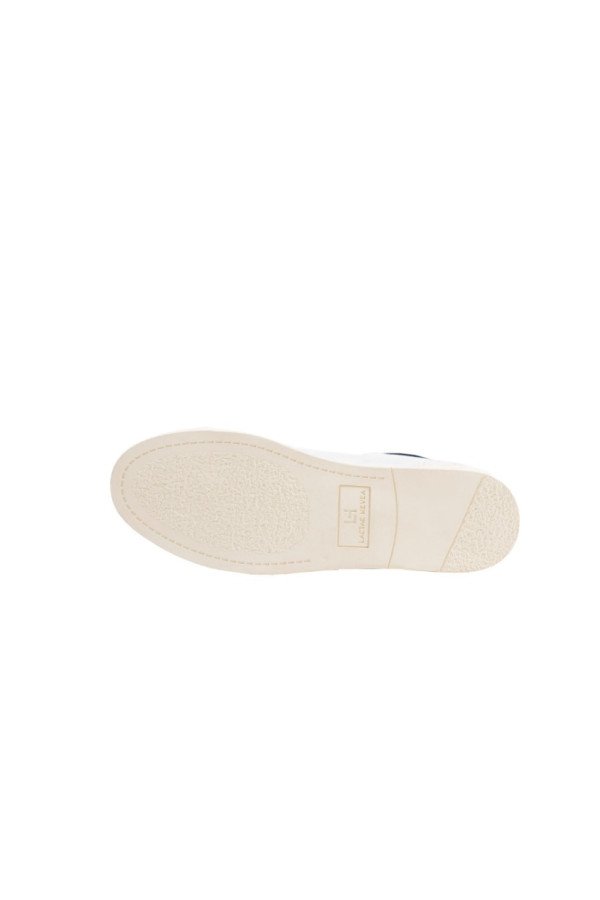 White Borås Classic Sneakers
