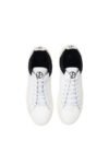 White Borås Classic Sneakers