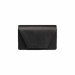 Hybrid Vegan Black - Multifunctional Vegan Bag