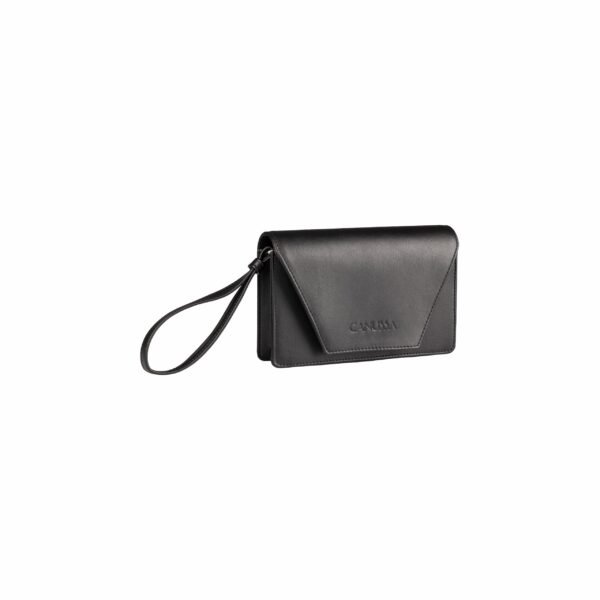 Hybrid Vegan Black - Multifunctional Vegan Bag