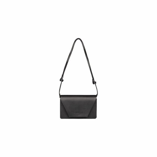 Hybrid Vegan Black - Multifunctional Vegan Bag