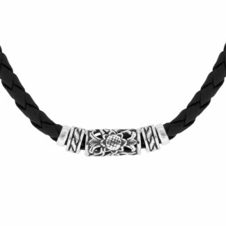 Lempuyang Silver Necklace Goshopia Bali Ethical Jewelry Silver Jewellery