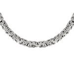 Medewi Silver Chain Necklace