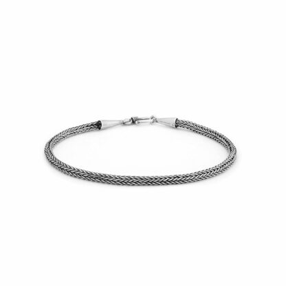 Nyang Silver Bracelet Goshopia Bali Ethical Jewelry Silver Jewellery