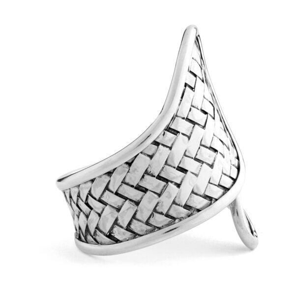 Pedang Silver Ring