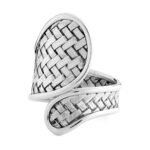 Pedang Silver Ring
