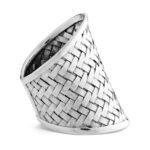 Saluban Silver Ring