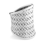 Saluban Silver Ring