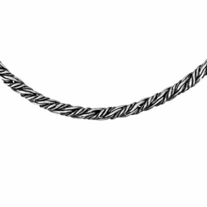 Yeh Ho Silver Chain Goshopia Bali Ethical Jewelry Silver Jewellery