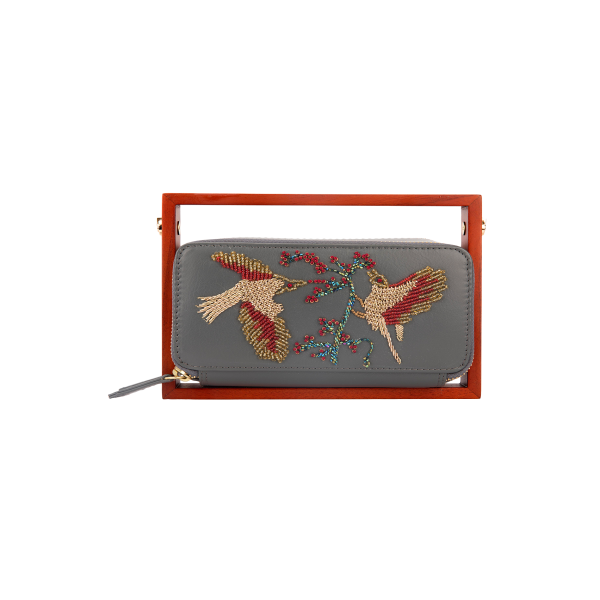 The Rectangle Clutch